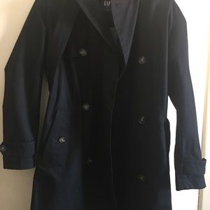 Gap trench coat